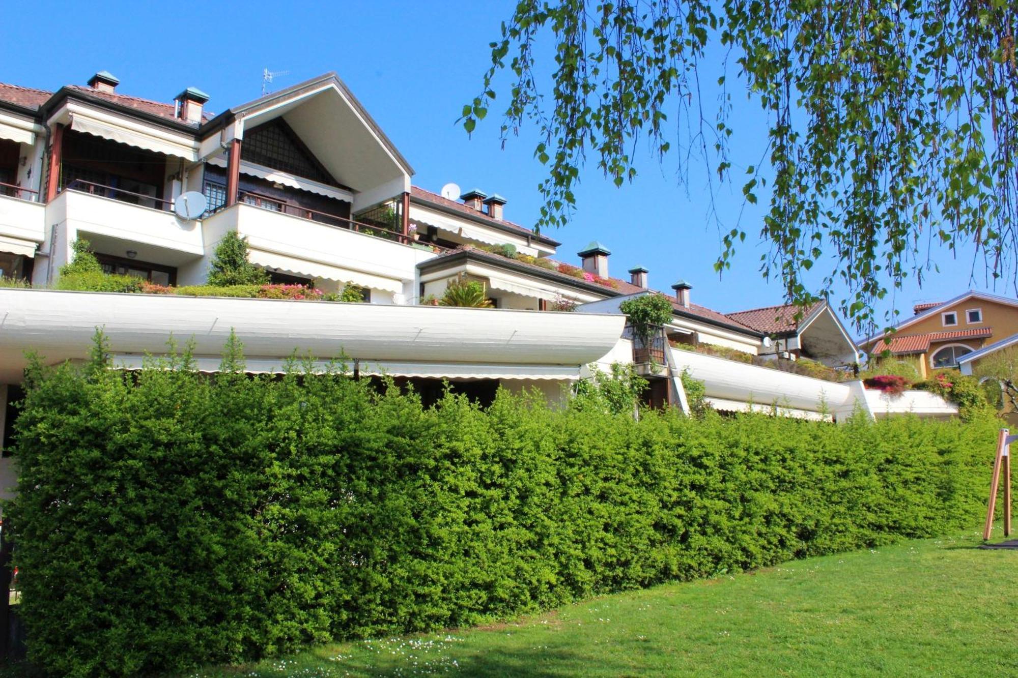 Appartement Residenz La Vela à Baveno Chambre photo