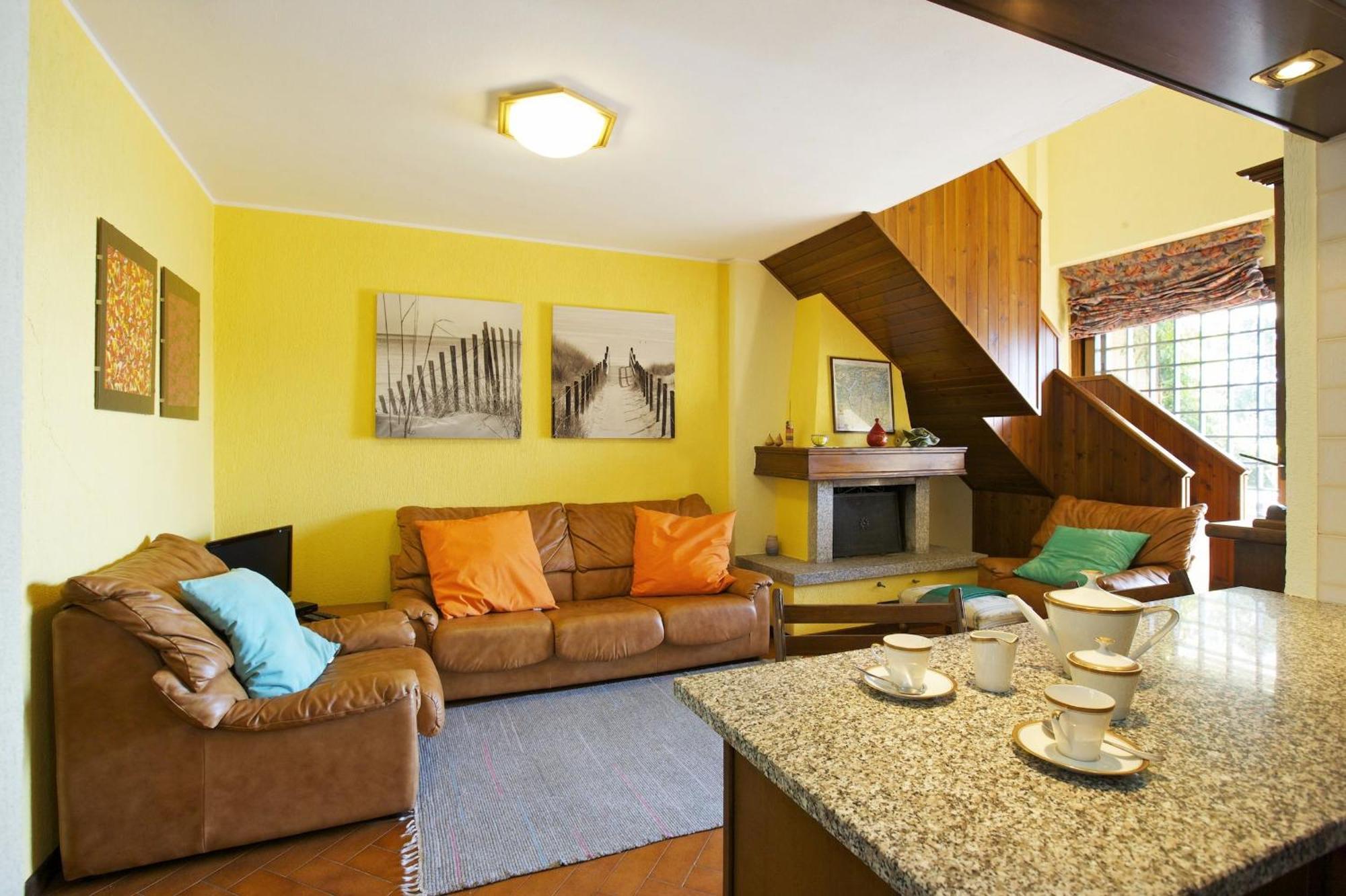 Appartement Residenz La Vela à Baveno Chambre photo