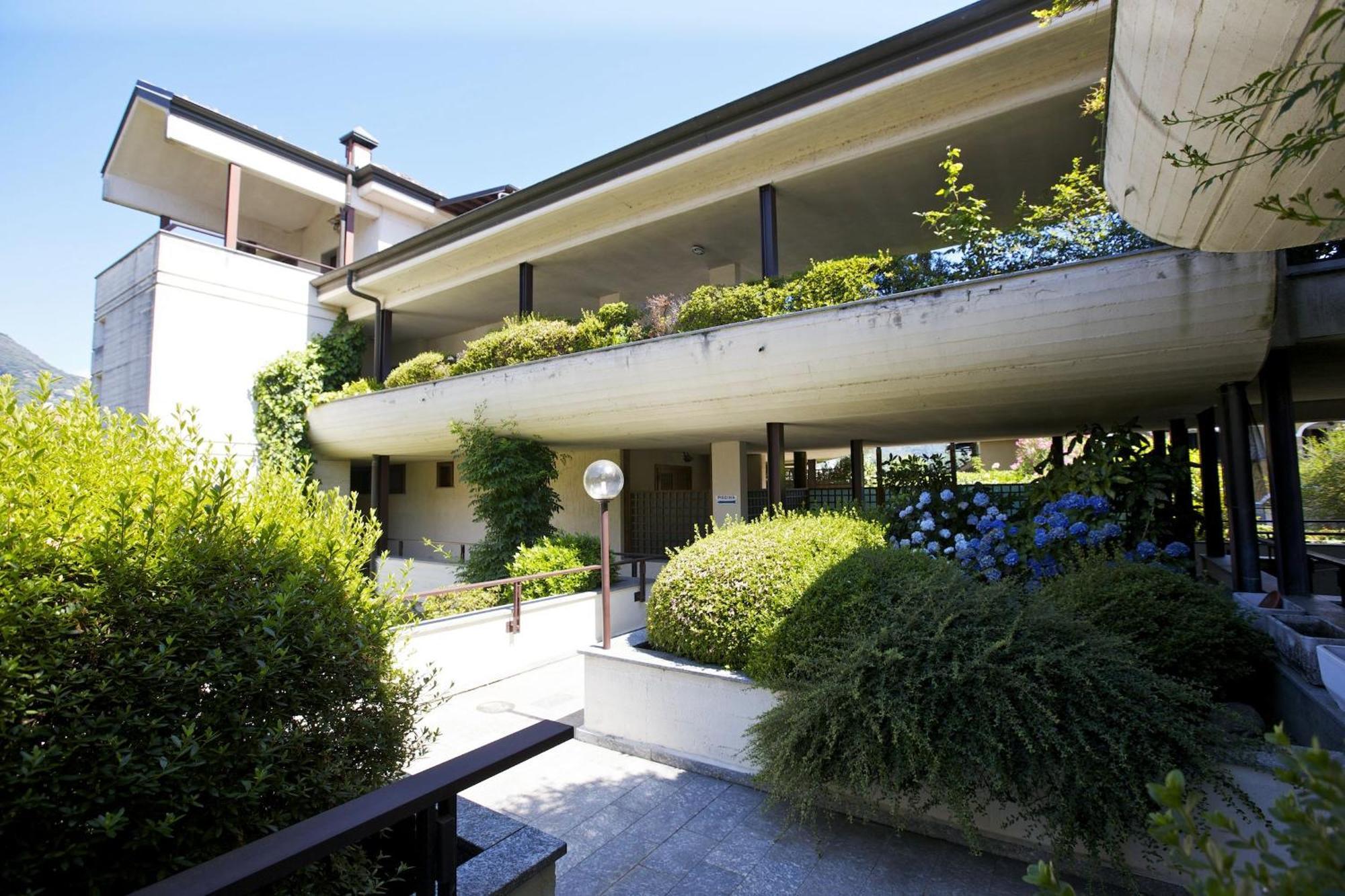 Appartement Residenz La Vela à Baveno Chambre photo