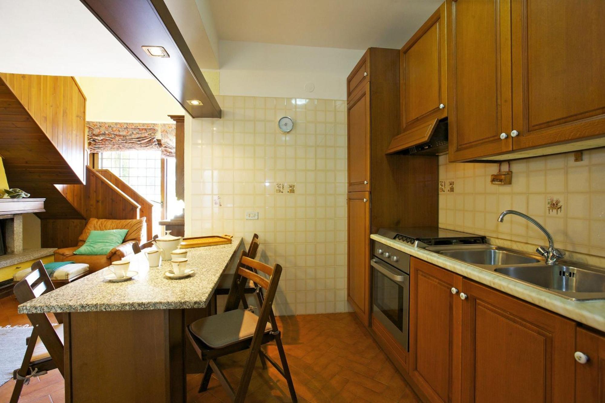 Appartement Residenz La Vela à Baveno Chambre photo