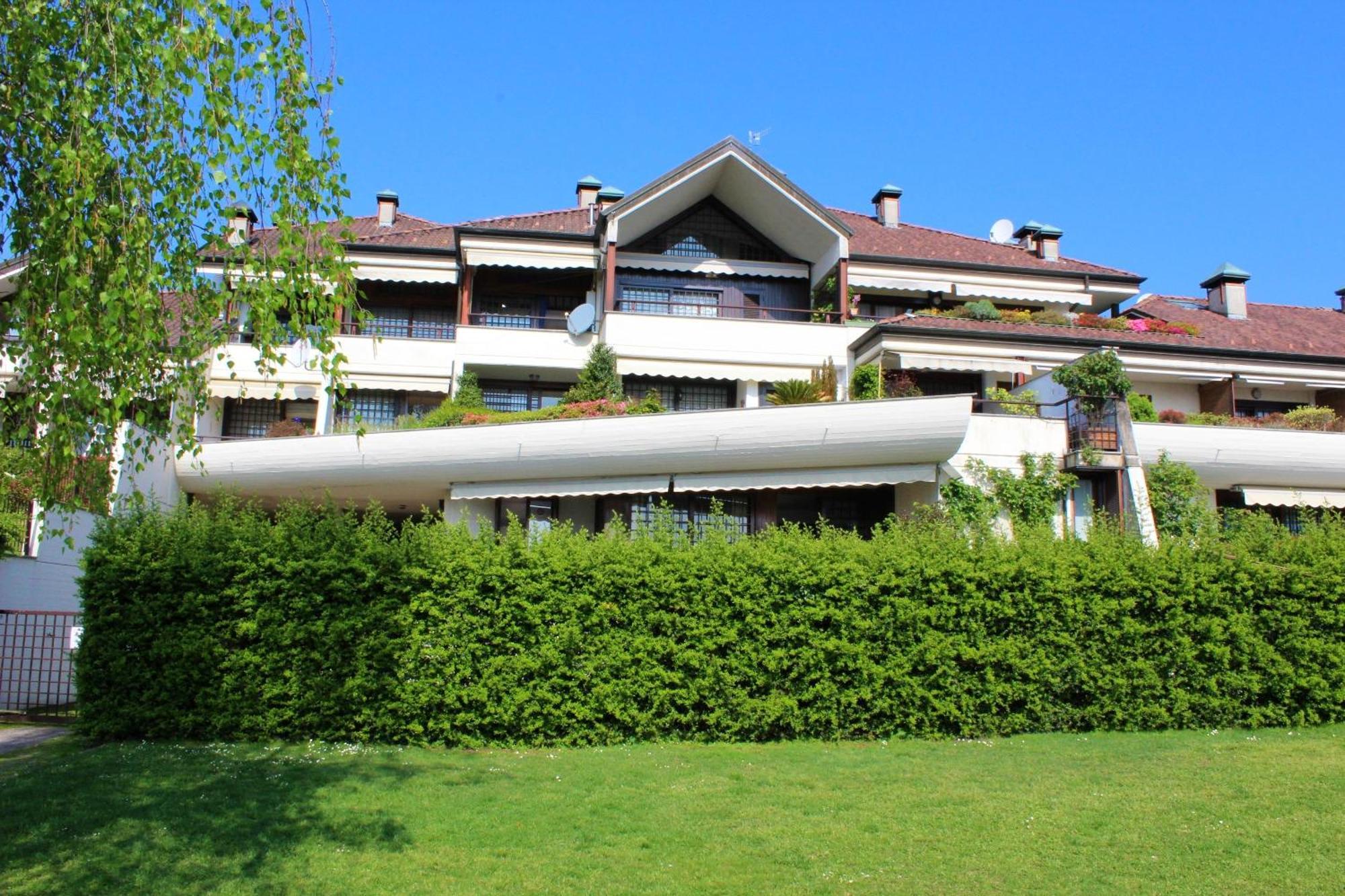 Appartement Residenz La Vela à Baveno Chambre photo