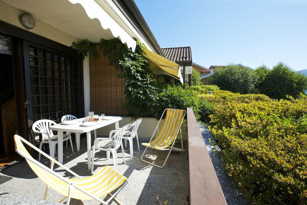 Appartement Residenz La Vela à Baveno Extérieur photo